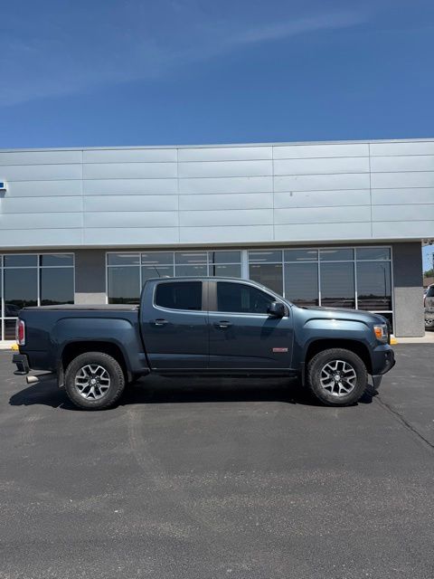 2019 GMC Canyon All Terrain