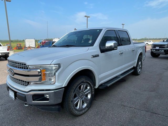 2019 Ford F-150 Lariat - Photo 4