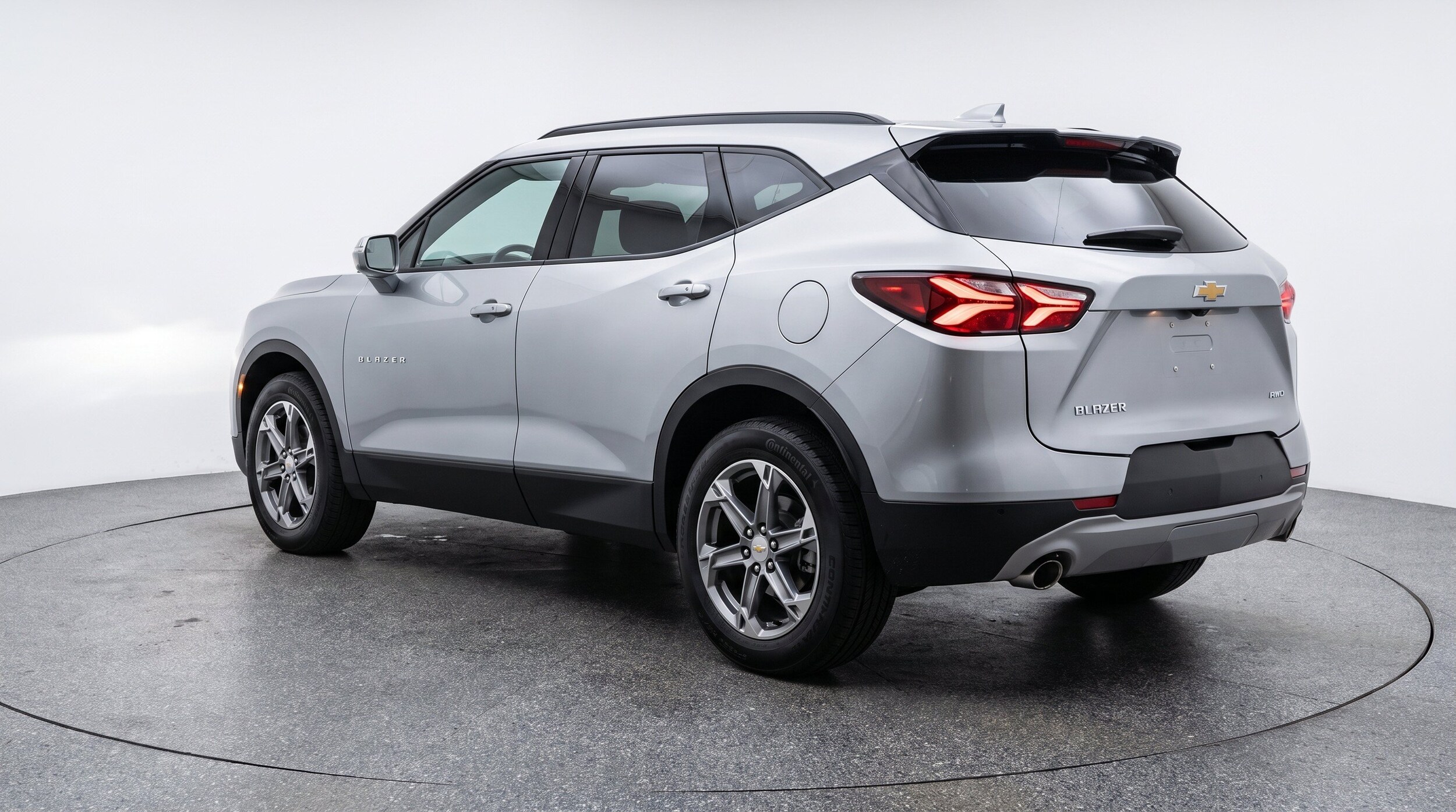 Thumbnail: 2026 Chevrolet Blazer - 6