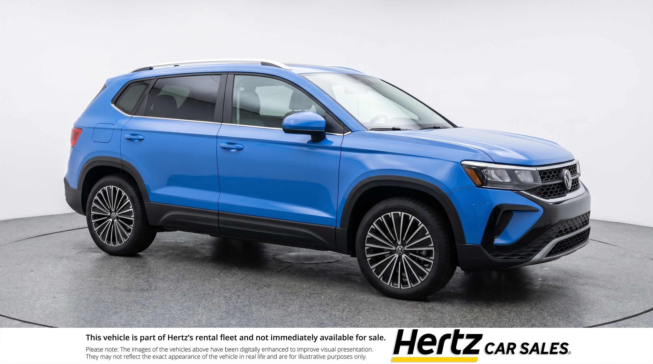 Thumbnail: 2026 Volkswagen Taos - 1