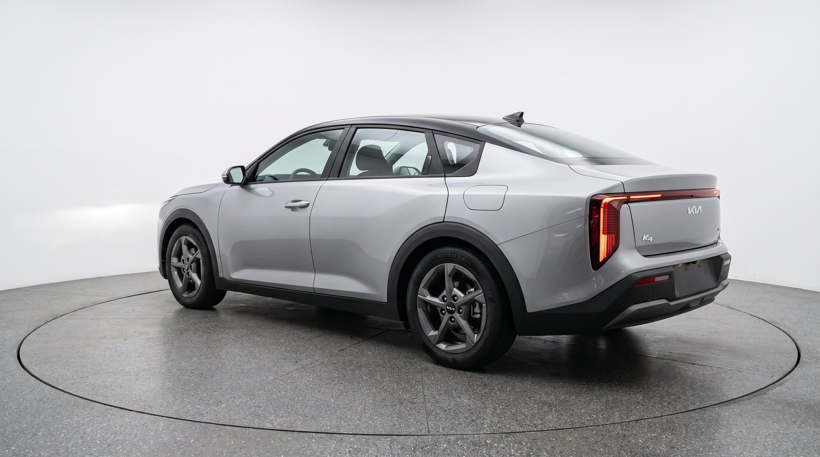 Thumbnail: 2026 Kia K4 - 6