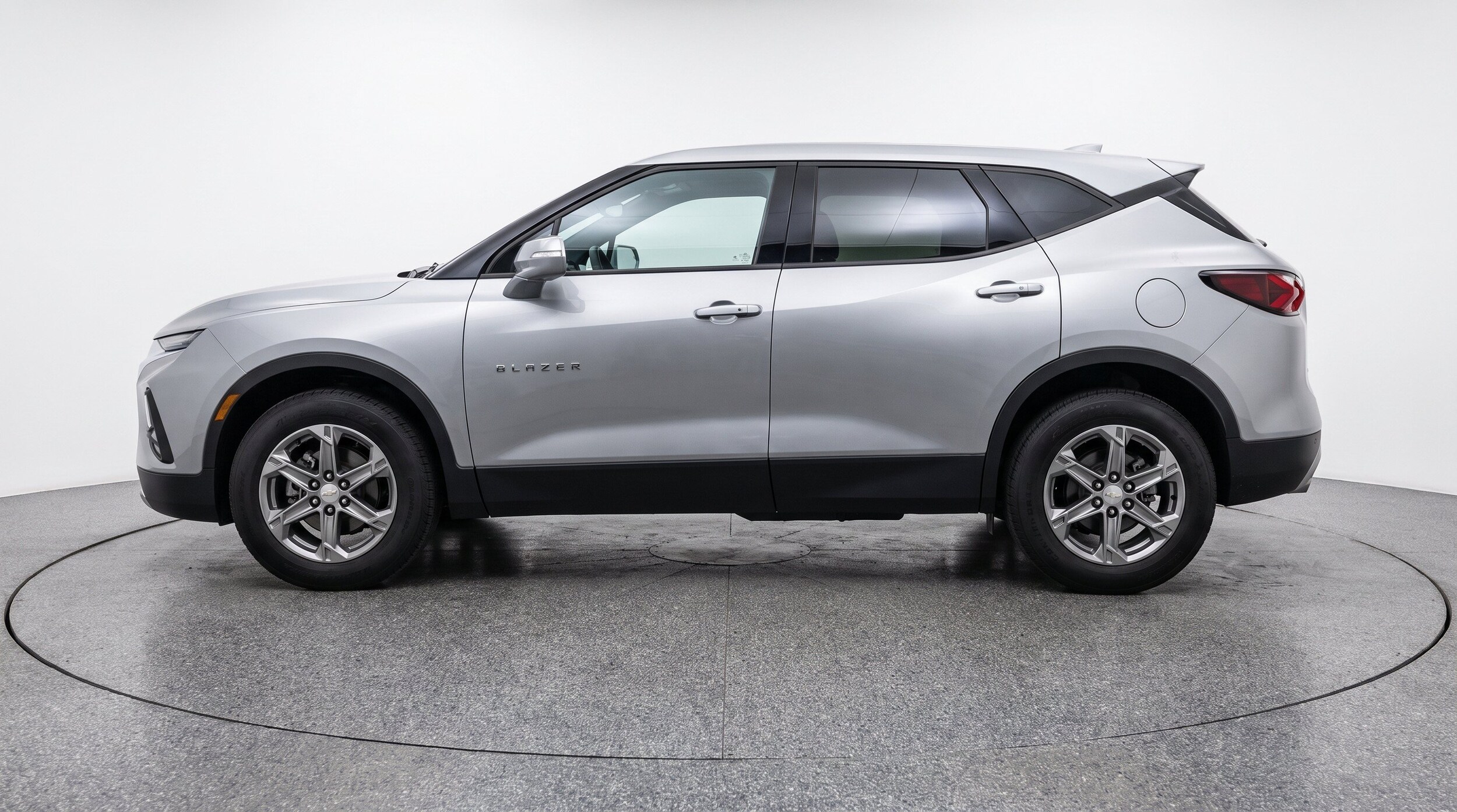 Thumbnail: 2026 Chevrolet Blazer - 5