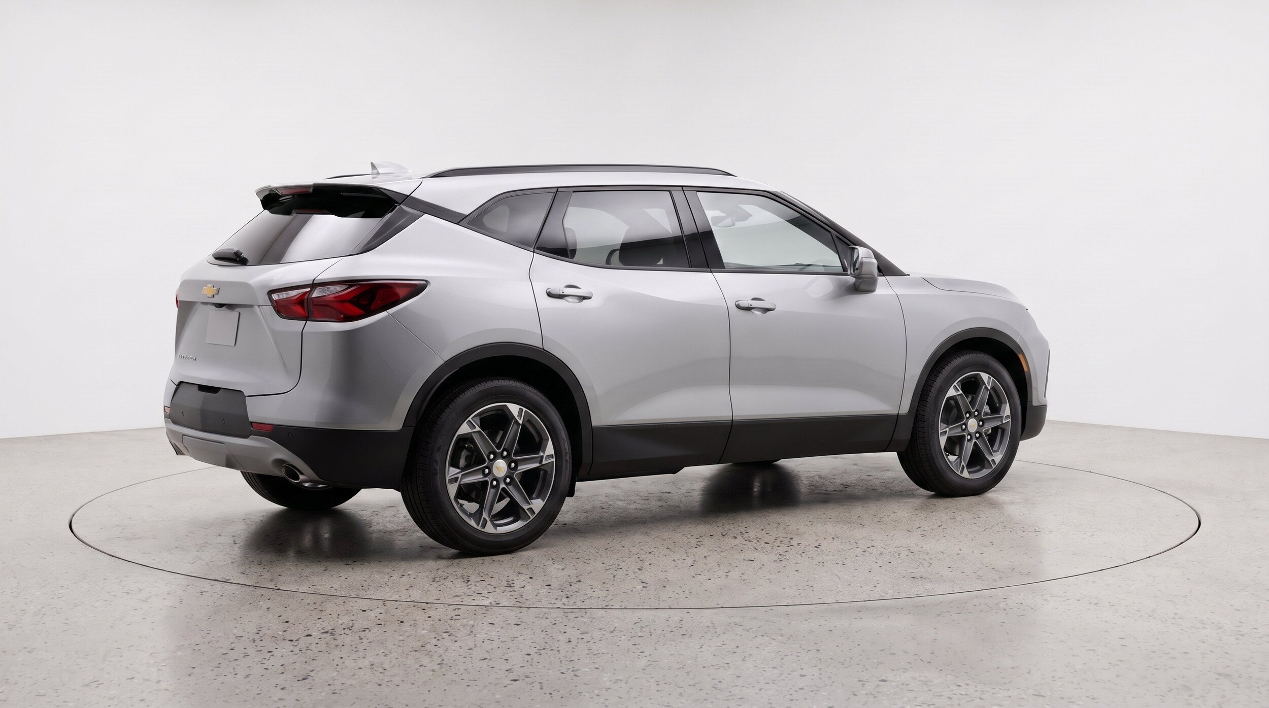 Thumbnail: 2026 Chevrolet Blazer - 9