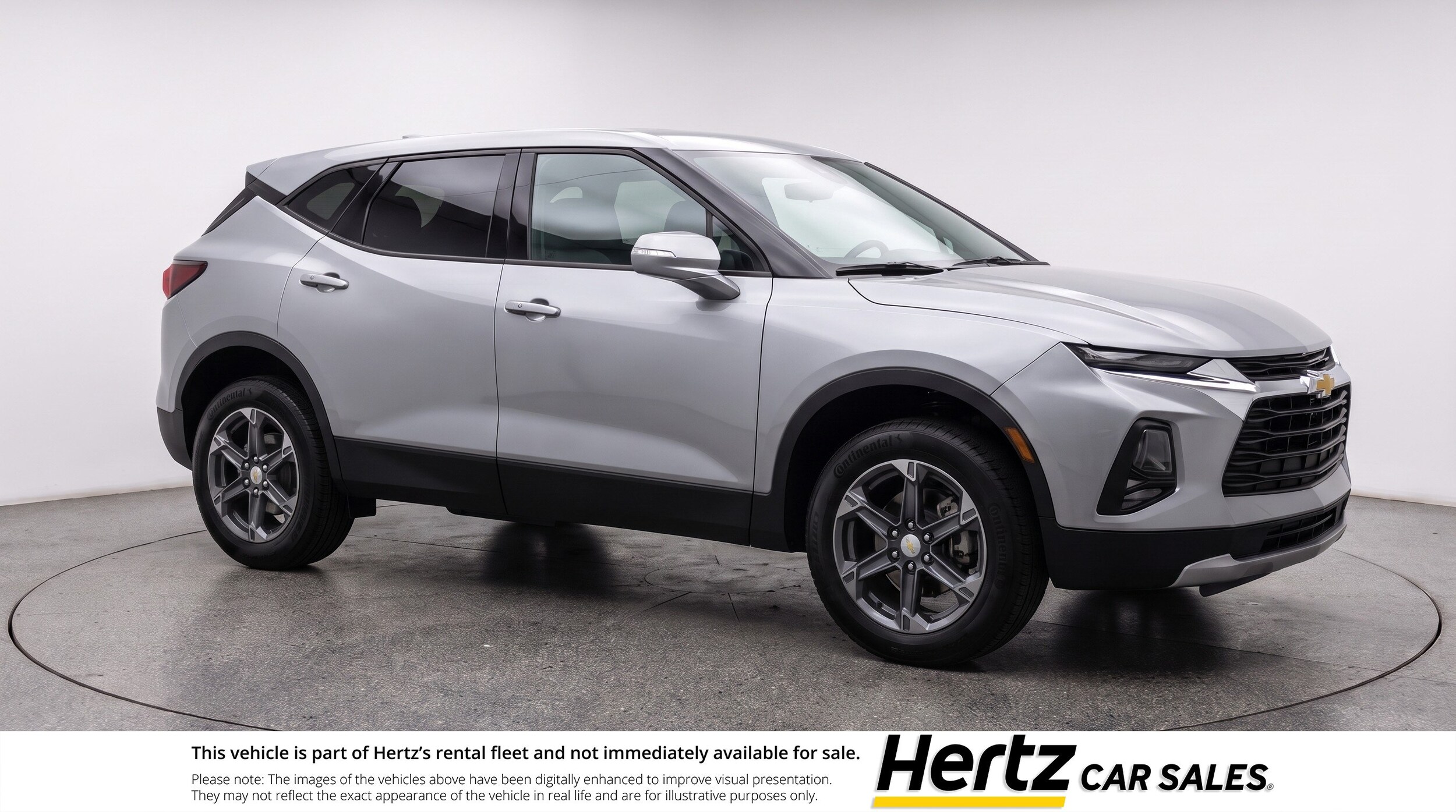 Thumbnail: 2026 Chevrolet Blazer - 1