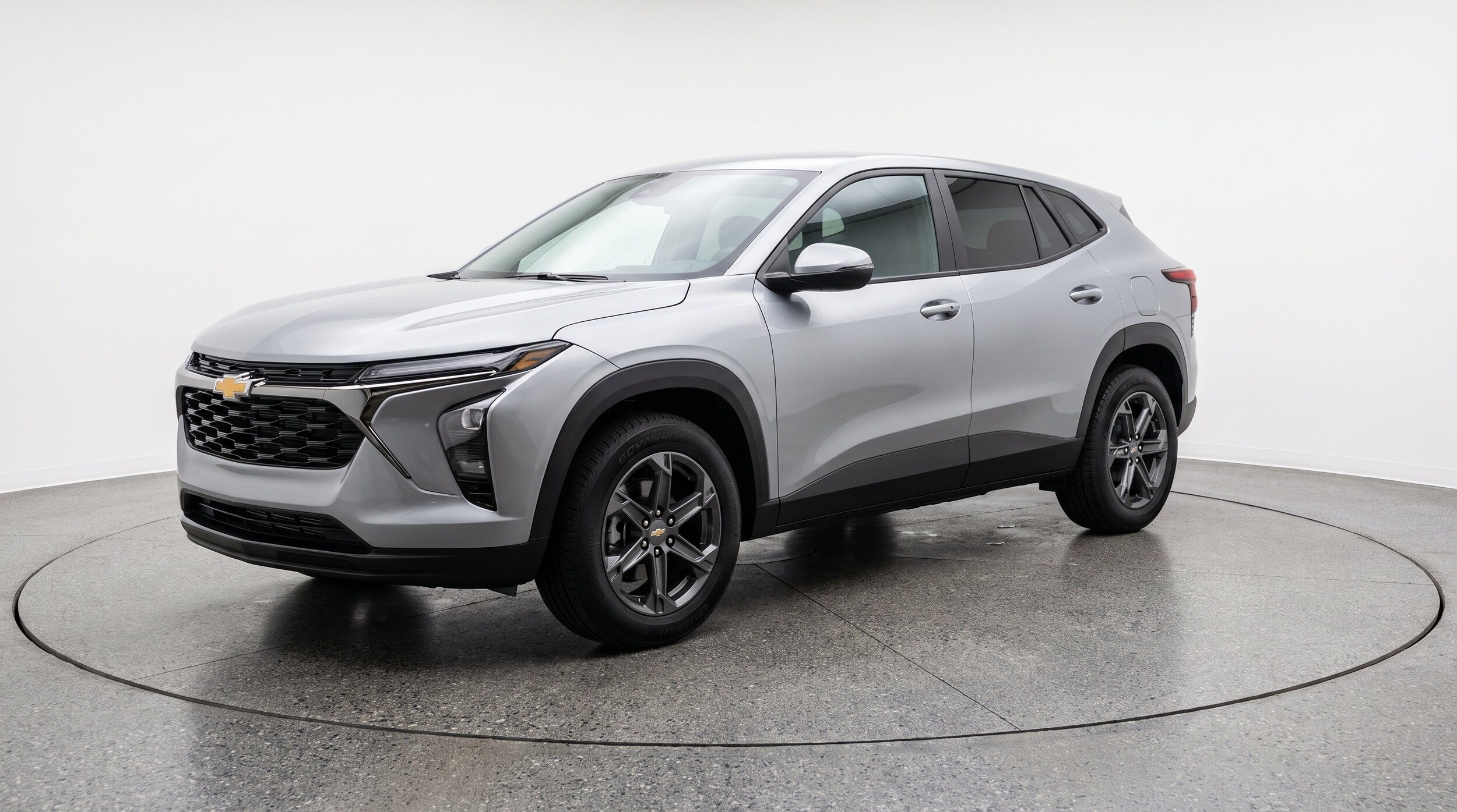 Thumbnail: 2026 Chevrolet Blazer - 3