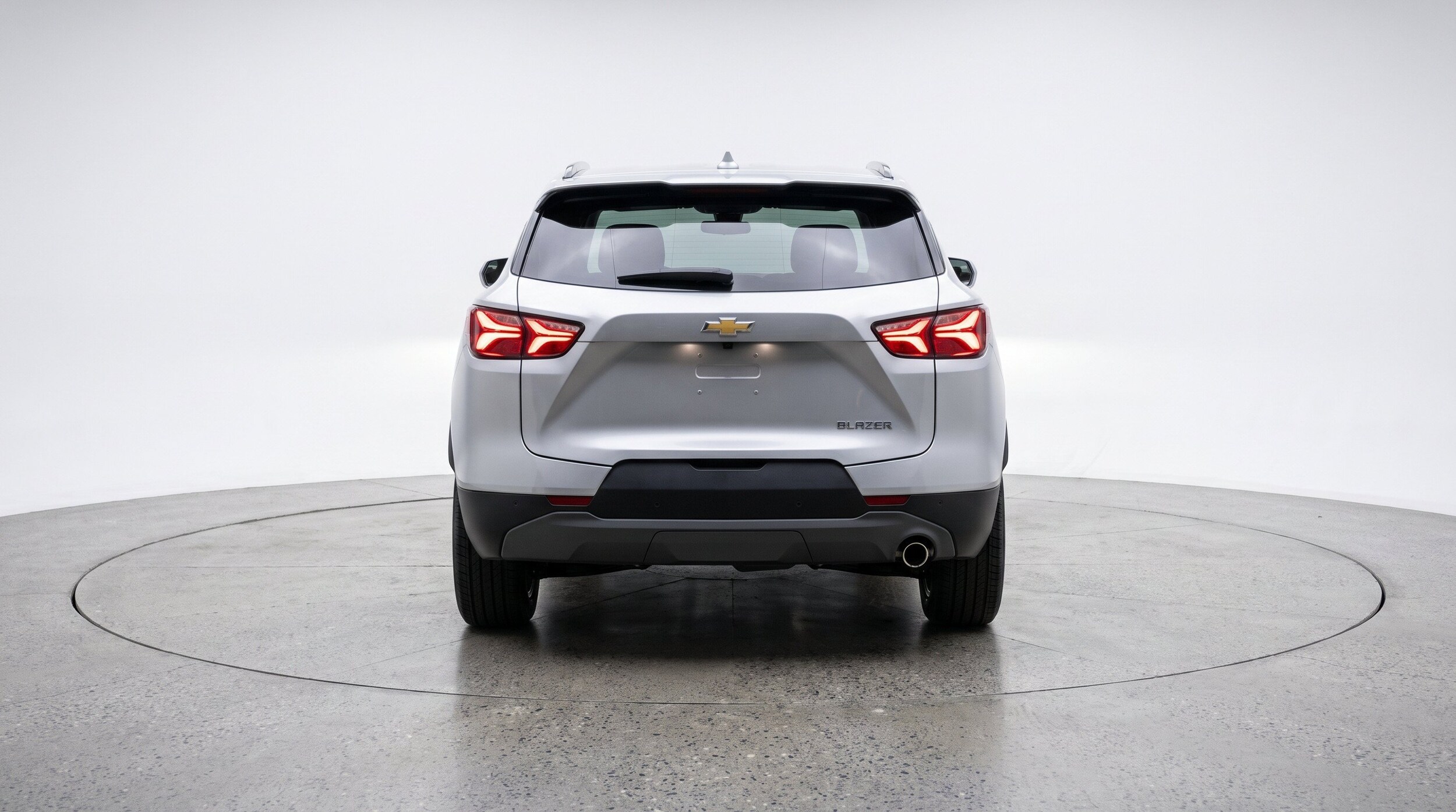 Thumbnail: 2026 Chevrolet Blazer - 7