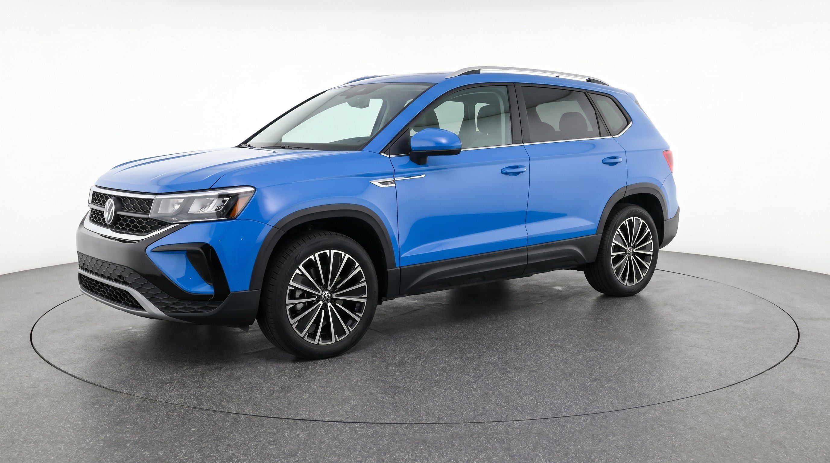 Thumbnail: 2026 Volkswagen Taos - 3
