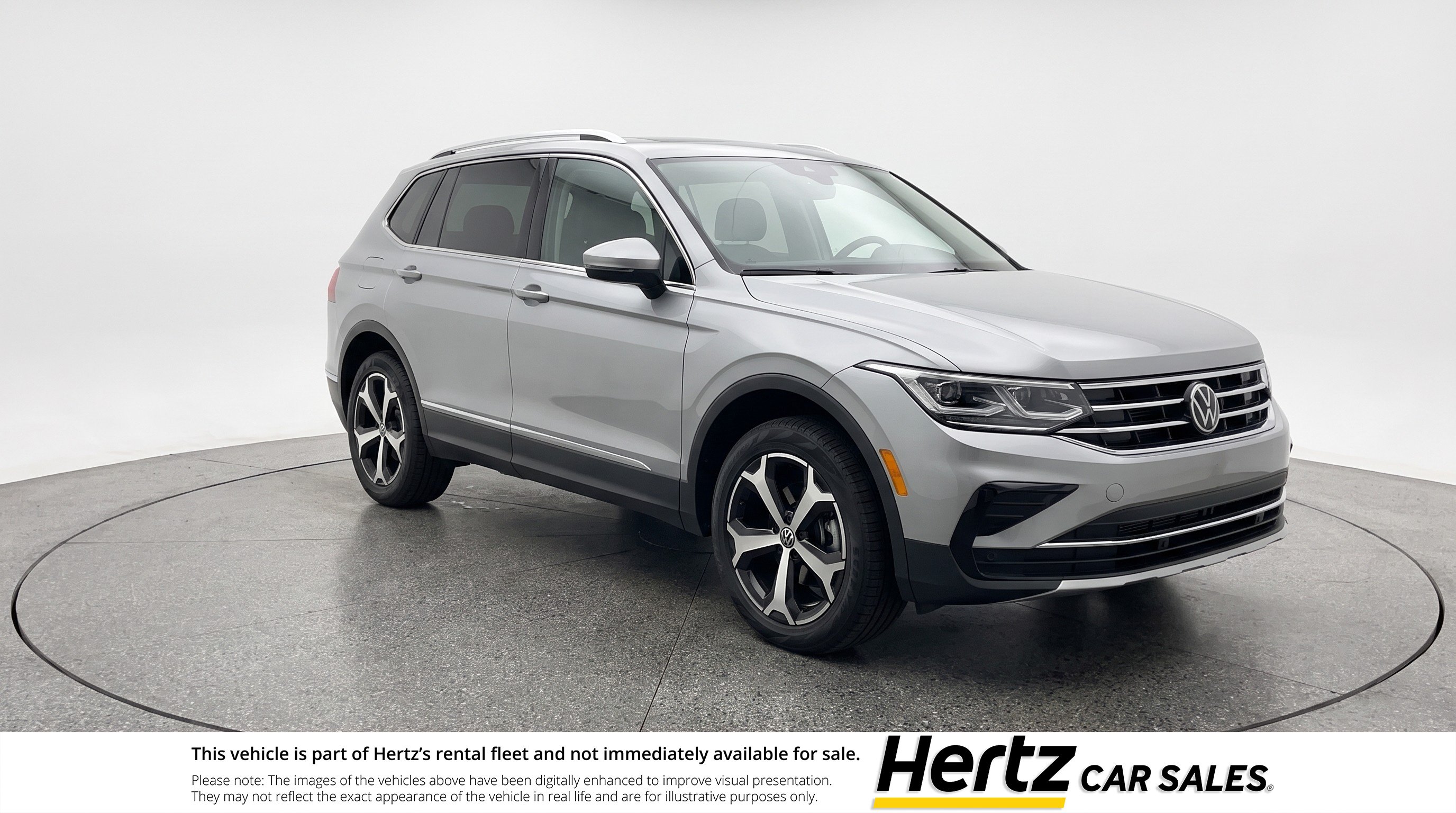 Thumbnail: 2026 Volkswagen Tiguan - 1