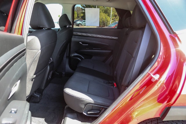 2022 Hyundai Tucson SEL - Photo 23