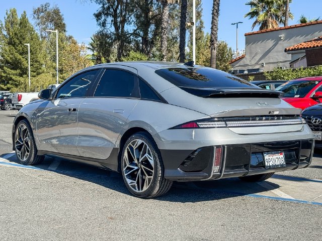 2024 Hyundai IONIQ 6 SEL - Photo 7