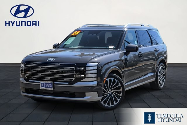 Certified 2026 Hyundai Palisade Hybrid Calligraphy Certified SUV