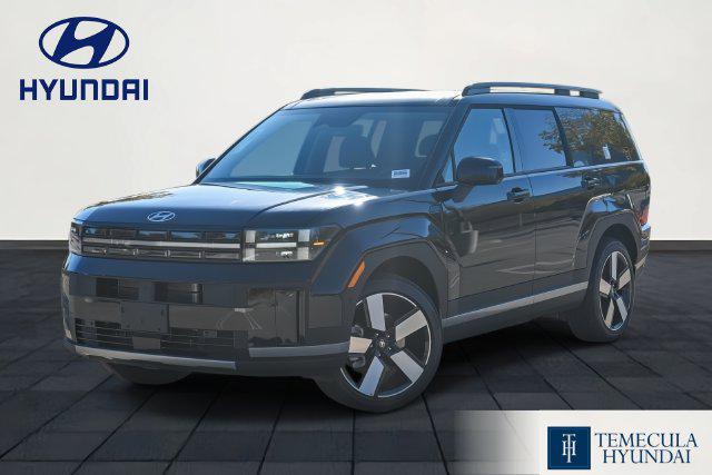 New 2026 Hyundai Santa Fe Hybrid Limited SUV