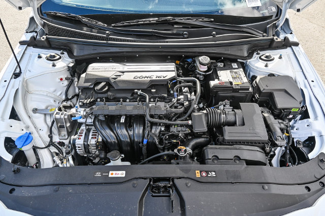 2026 Hyundai Elantra SEL Sport - Photo 28