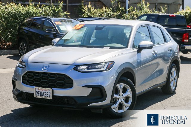 2023 Honda HR-V