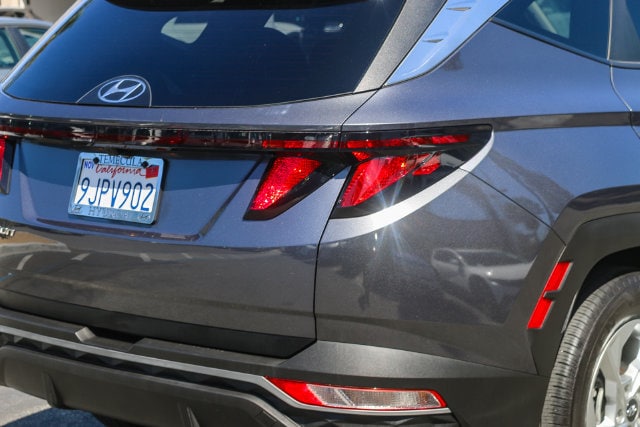 2024 Hyundai Tucson SEL - Photo 11