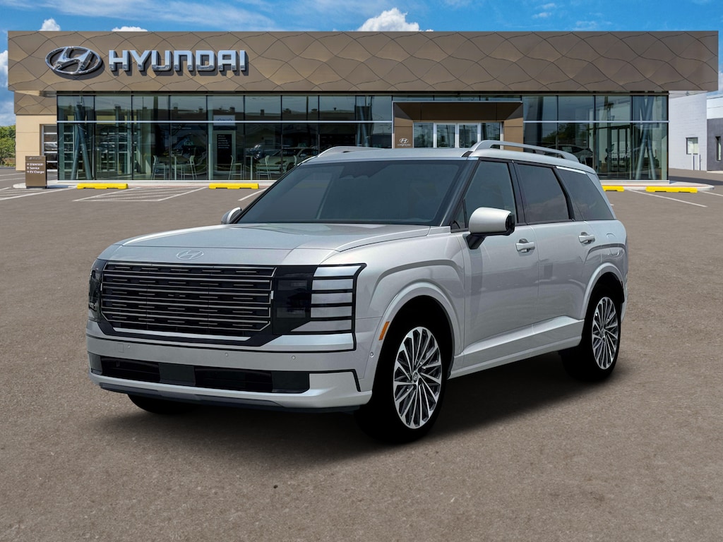 New 2026 Hyundai Palisade Calligraphy AWD SUV
