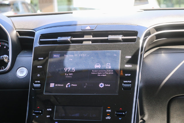 2024 Hyundai Tucson SEL - Photo 18