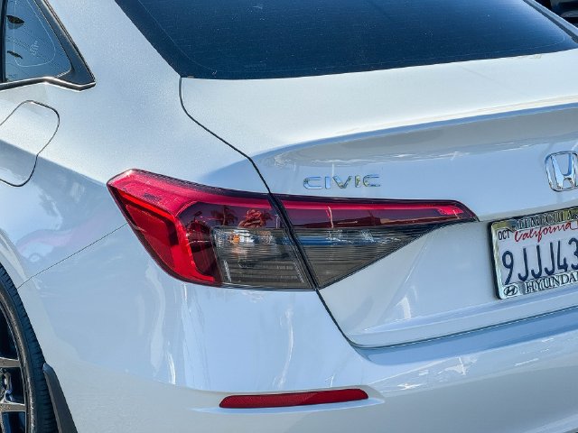 2024 Honda Civic Sport - Photo 8