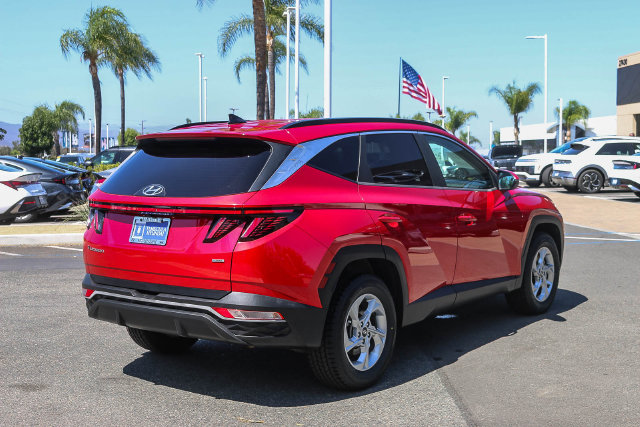 2022 Hyundai Tucson SEL - Photo 10