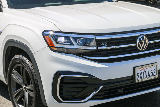 2022 Volkswagen Atlas SEL R-Line - Photo 4