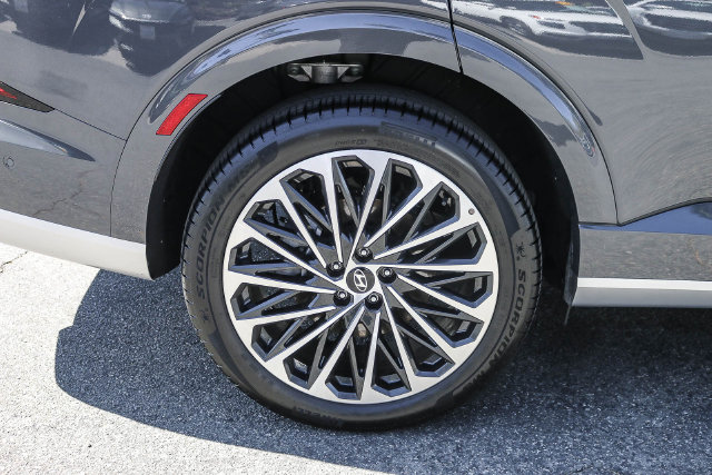 2026 Hyundai Palisade Calligraphy - Photo 14