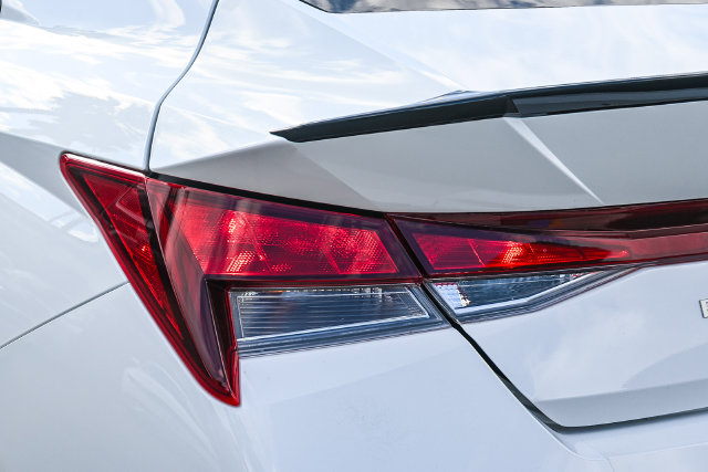 2026 Hyundai Elantra SEL Sport - Photo 8