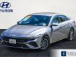 Certified 2026 Hyundai Elantra Hybrid Blue Certified Sedan