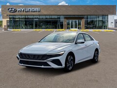 2026 Hyundai Elantra Hybrid Limited Sedan