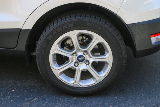 2018 Ford Ecosport SE - Photo 7