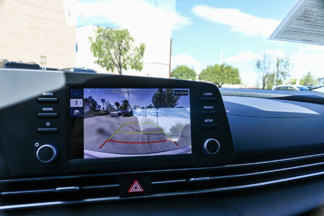 2026 Hyundai Elantra Blue - Photo 31