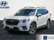 Used 2022 Subaru Forester Limited SUV