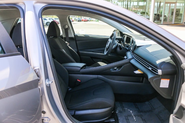 2026 Hyundai Elantra Blue - Photo 20