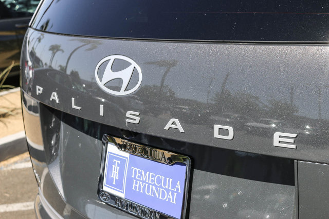 2026 Hyundai Palisade Calligraphy - Photo 13