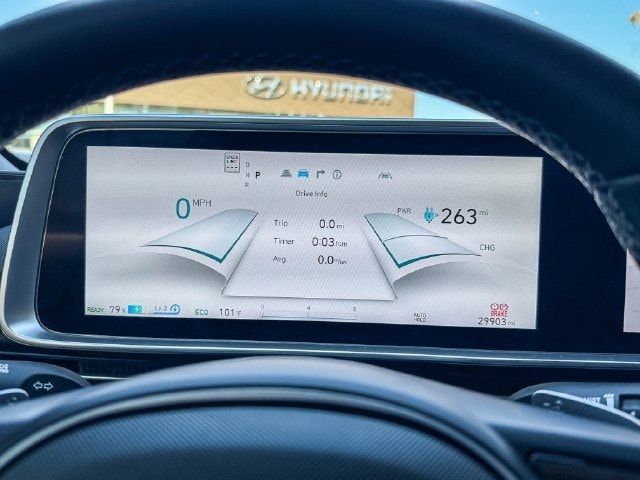 2024 Hyundai IONIQ 6 SEL - Photo 25