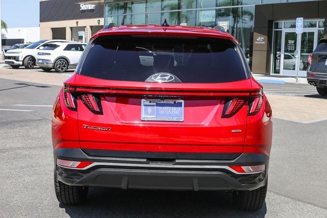 2022 Hyundai Tucson SEL - Photo 9