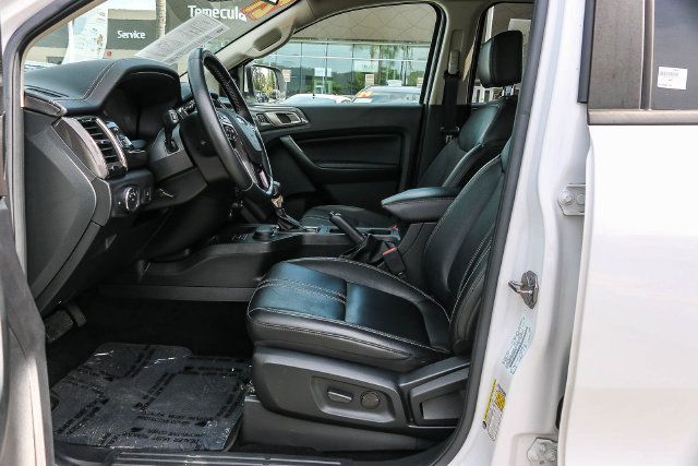 2021 Ford Ranger Lariat - Photo 23