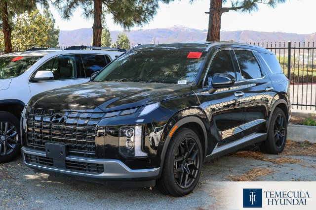 2024 Hyundai Palisade