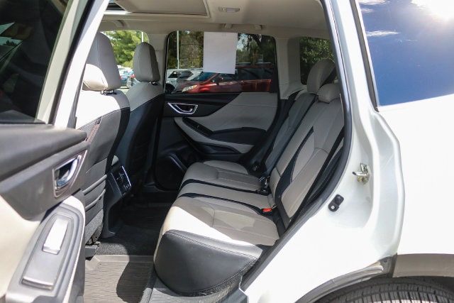 2022 Subaru Forester Limited - Photo 24