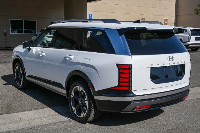 2026 Hyundai Palisade Limited - Photo 7