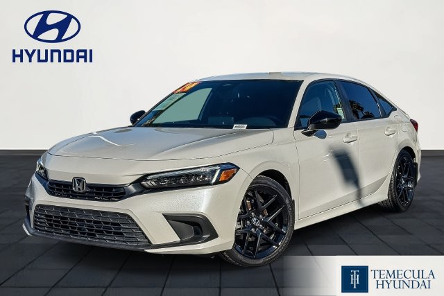2024 Honda Civic Sedan
