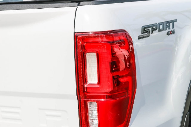 2021 Ford Ranger Lariat - Photo 12