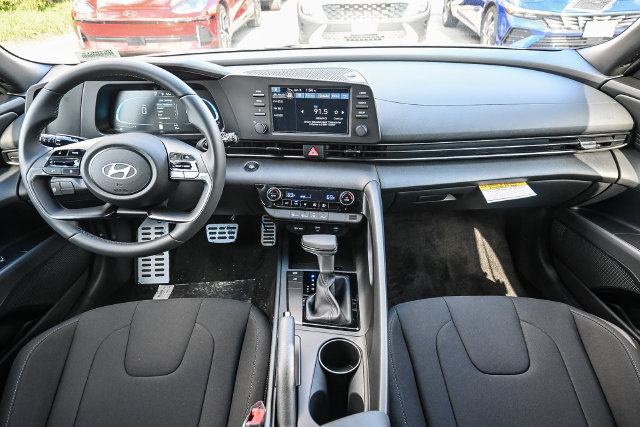 2026 Hyundai Elantra SEL Sport - Photo 17