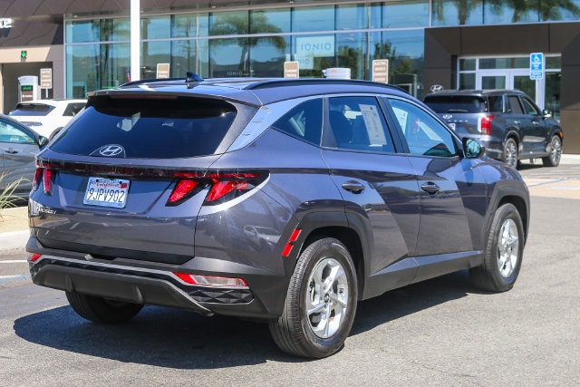 2024 Hyundai Tucson SEL - Photo 10
