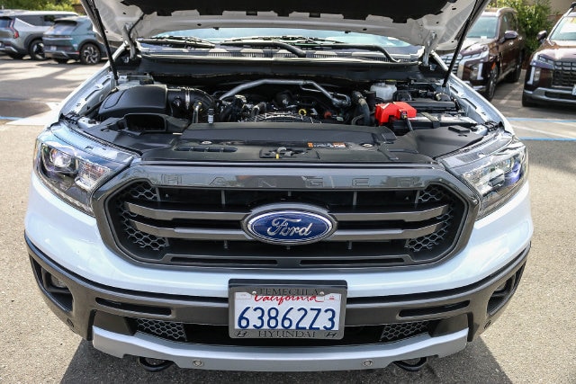 2021 Ford Ranger Lariat - Photo 31