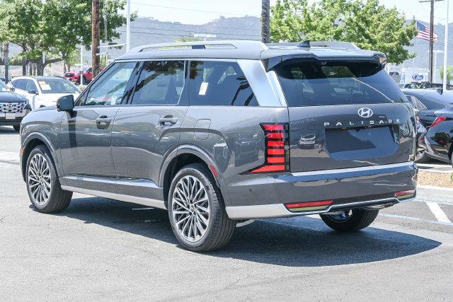 2026 Hyundai Palisade Calligraphy - Photo 7