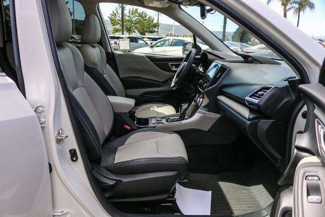 2022 Subaru Forester Limited - Photo 21