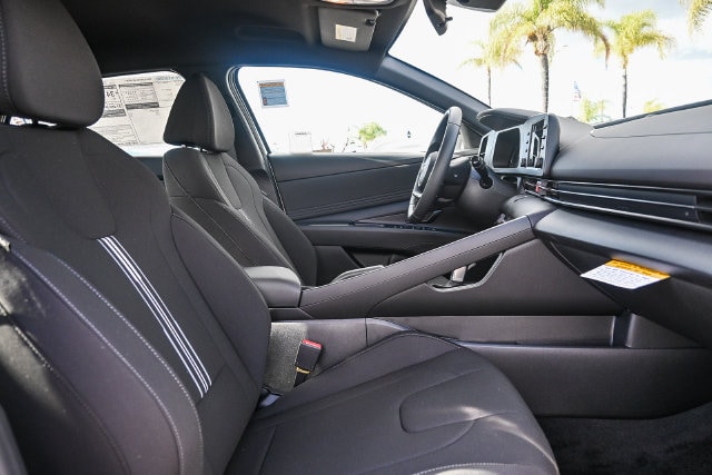 2026 Hyundai Elantra SEL Sport - Photo 21