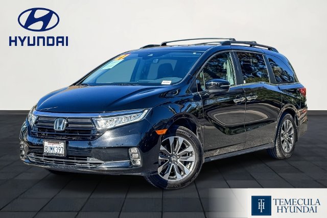 2021 Honda Odyssey