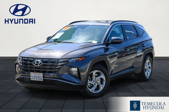 2024 Hyundai Tucson SEL - Photo 1