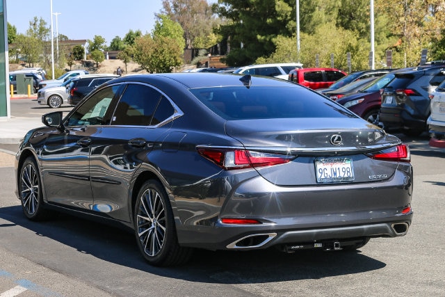 2023 Lexus ES 350 - Photo 8